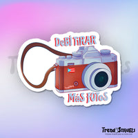 DTMF 2 (Premium Sticker)