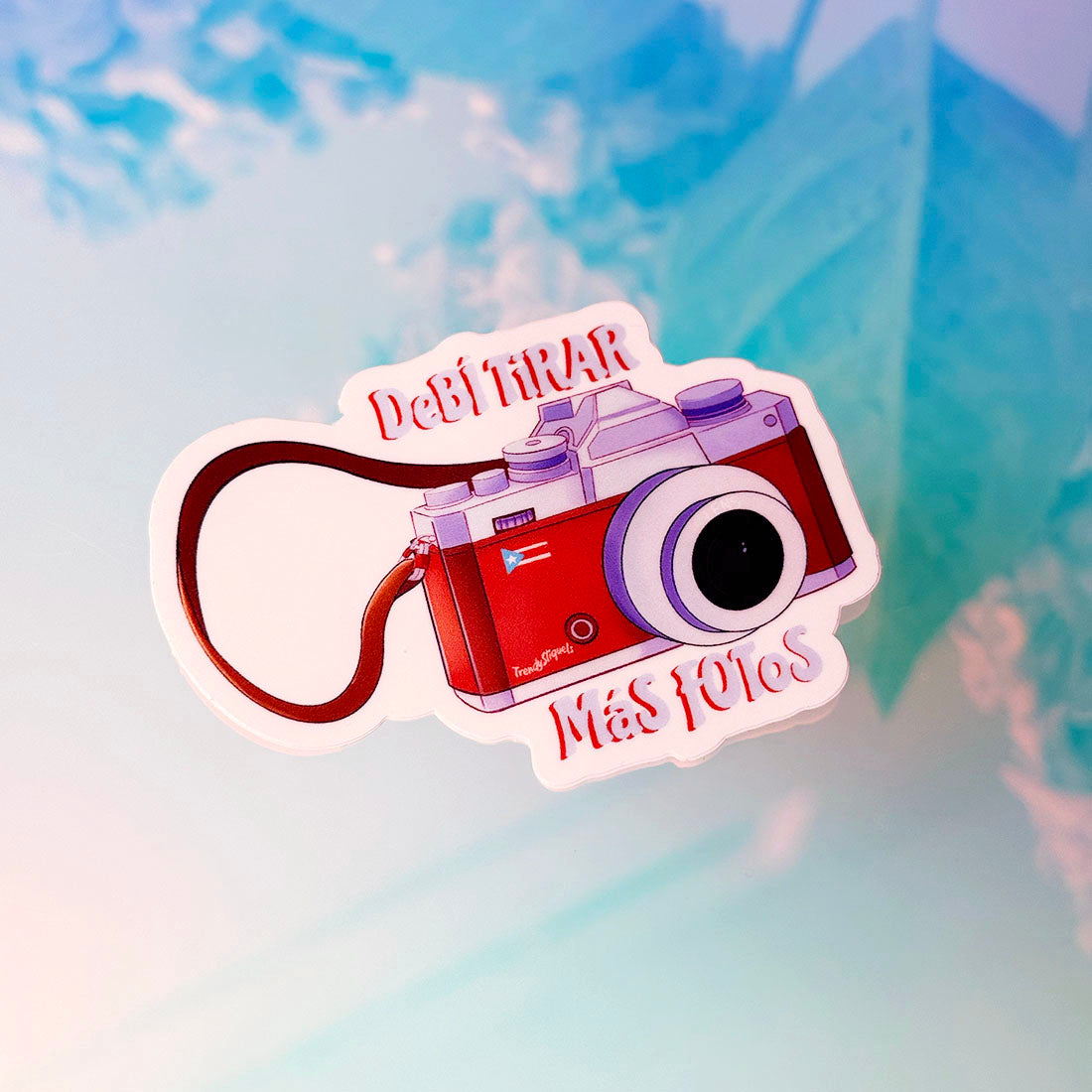 DTMF 2 (Premium Sticker)