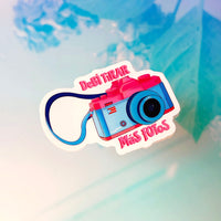 DTMF 1 (Premium Sticker)