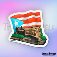 El Morro (Premium Sticker)