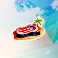 El Bowl (Premium Sticker)