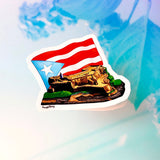 El Morro (Premium Sticker)