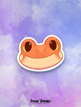 Mini Stickers Sheet #1 DTMF (Premium Stickers)