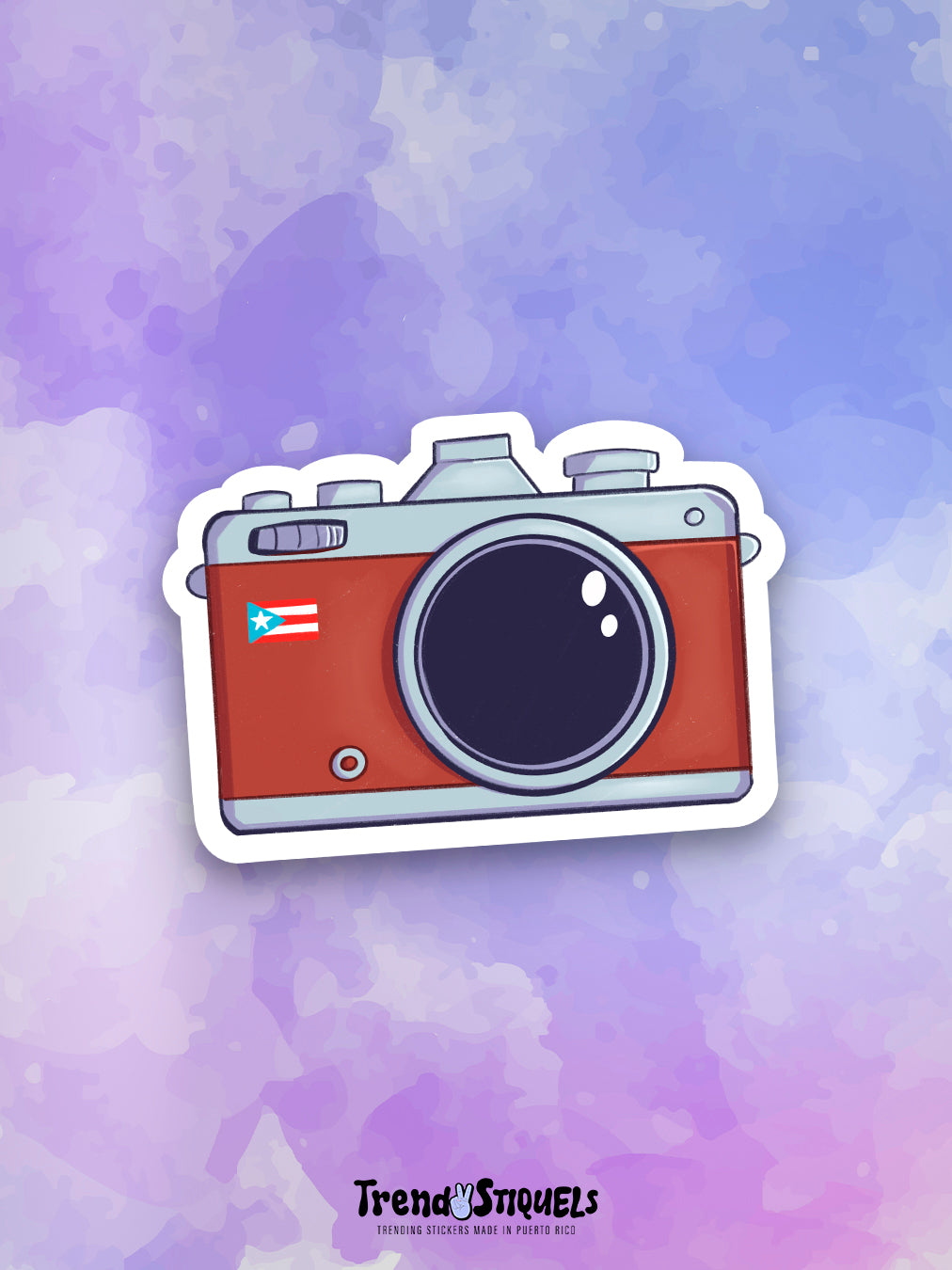 Mini Stickers Sheet #1 DTMF (Premium Stickers)