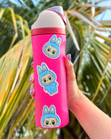 Labubu Azul (Premium Stickers)