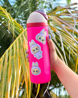 Labubu Violeta (Premium Stickers)