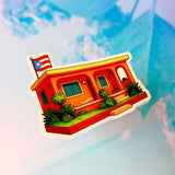 La Casa de Concho (Premium Sticker)