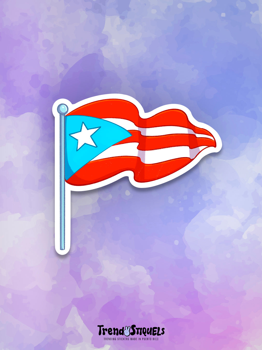 Mini Stickers Sheet #2 En Mi Viejo SJ (Premium Stickers)