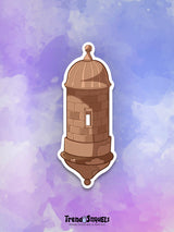 Mini Stickers Sheet #2 En Mi Viejo SJ (Premium Stickers)