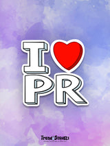 Mini Stickers Sheet #2 En Mi Viejo SJ (Premium Stickers)