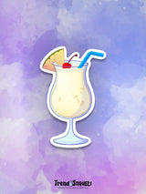 Mini Stickers Sheet #2 En Mi Viejo SJ (Premium Stickers)