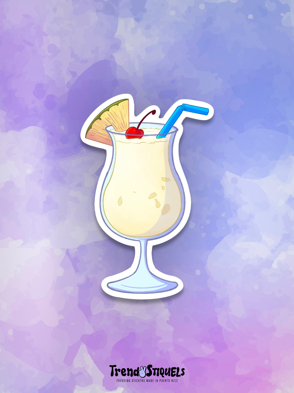 Mini Stickers Sheet #2 En Mi Viejo SJ (Premium Stickers)