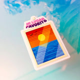 Mi Lugar Favorito (Premium Sticker)