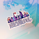 Nuevayoool (Premium Sticker)