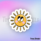 Sol (Premium Sticker)