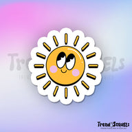 Sol (Premium Sticker)