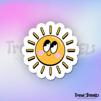 Sol (Premium Sticker)