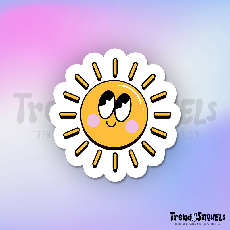 Sol (Premium Sticker)