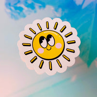 Sol (Premium Sticker)
