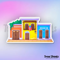 Viejo SJ (Premium Sticker)