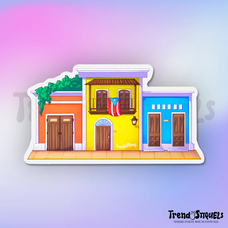 Viejo SJ (Premium Sticker)